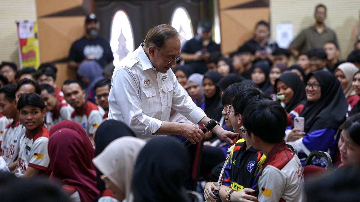 Anwar defends matriculation intake as balancing merit with equity for disadvantaged students