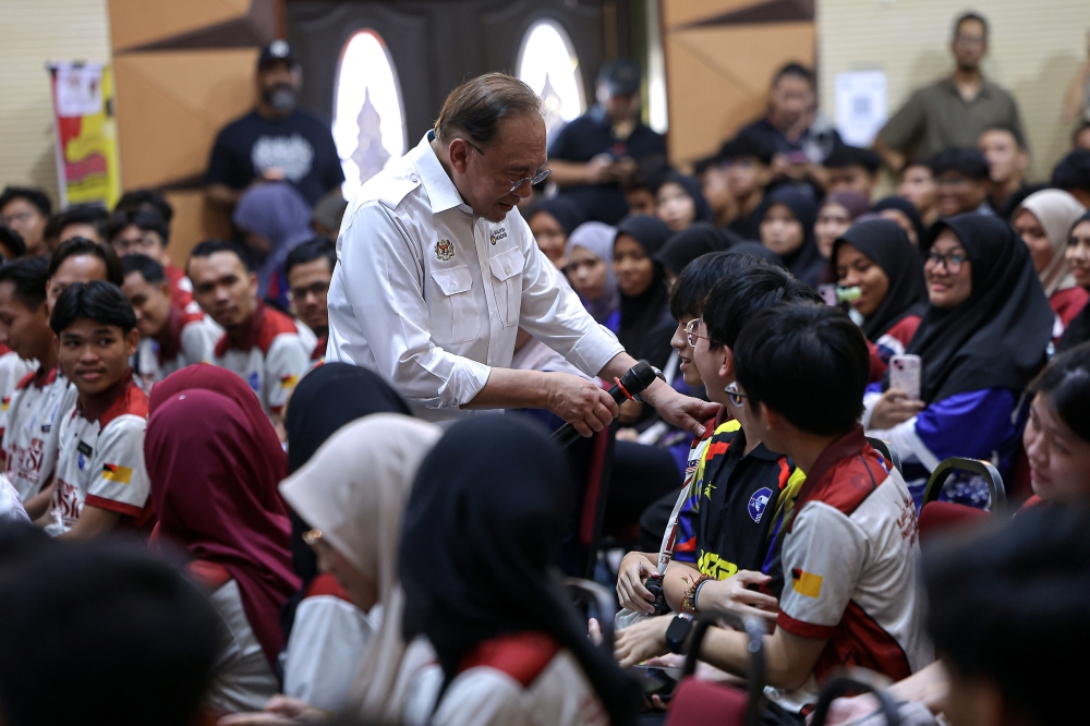 Anwar defends matriculation intake as balancing merit with equity for disadvantaged students