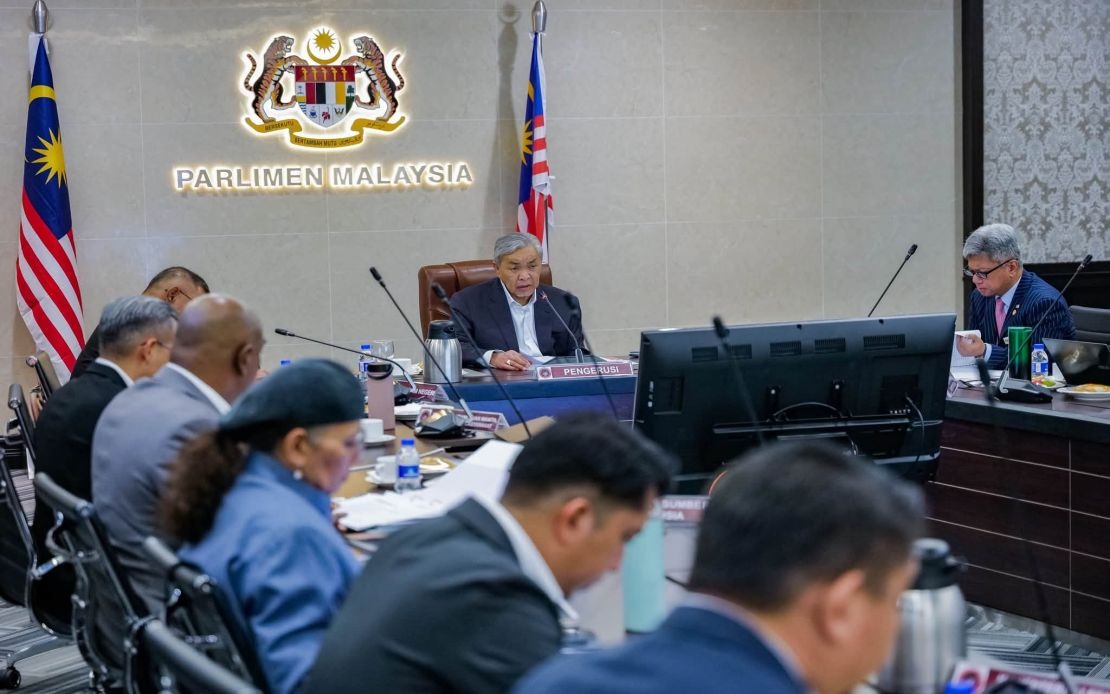 Malaysia Must Balance Refugee Needs With National Security, Says Deputy PM Ahmad Zahid
