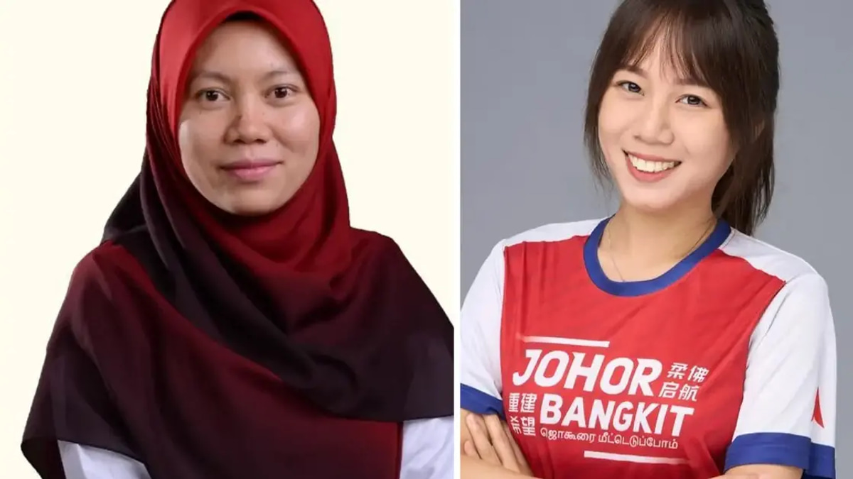 DAP Fields Deputy Finance Minister's Secretary and Youth Leader in Johor Seats