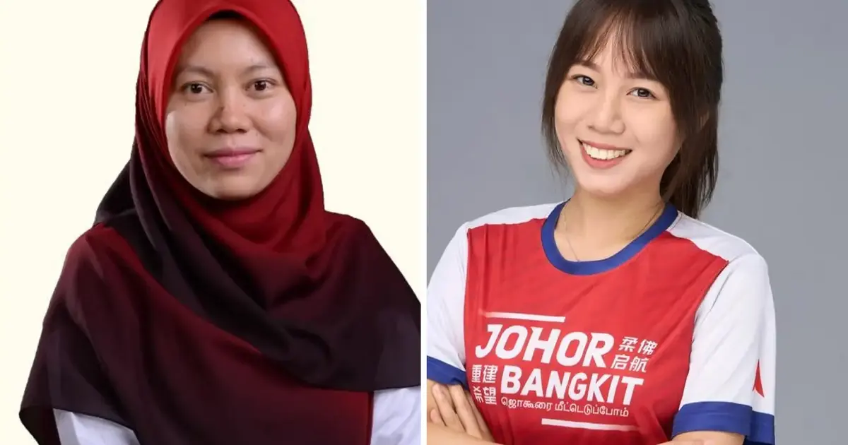 DAP Fields Deputy Finance Minister's Secretary and Youth Leader in Johor Seats