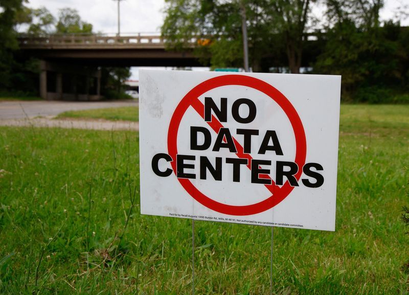 US Data Center Backlash Spreads: National Protests Signal Growing Political Flashpoint