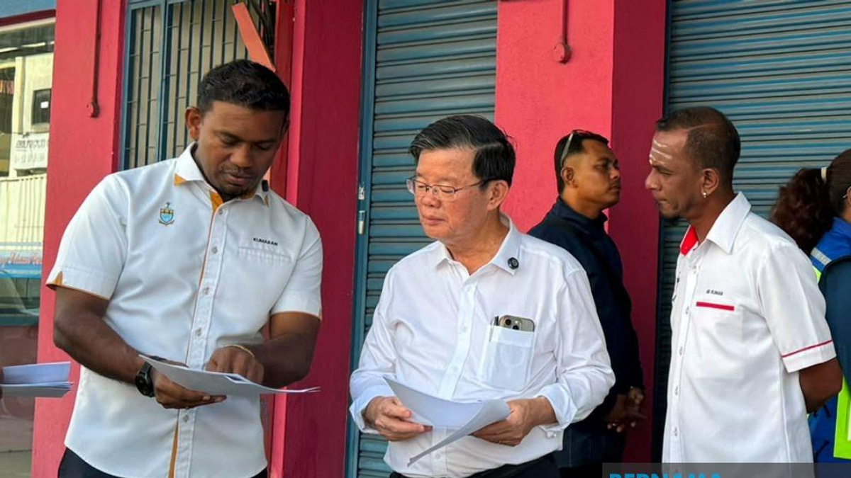 Penang Proceeds With Water Tariff Increase, Citing Critical Infrastructure Needs