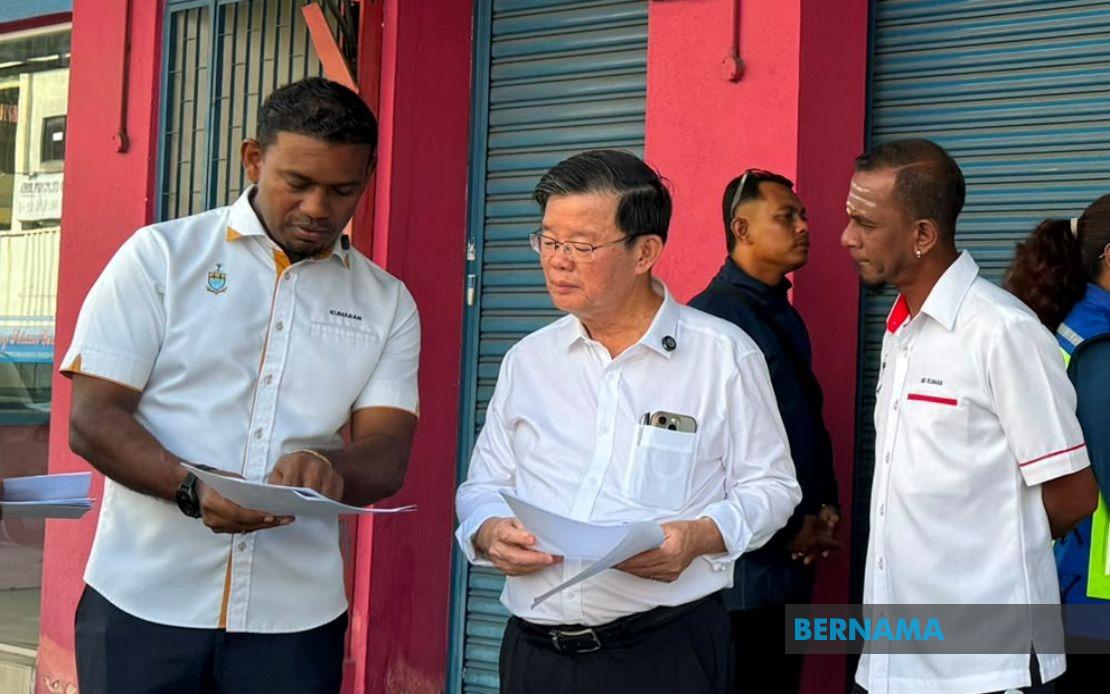 Penang Proceeds With Water Tariff Increase, Citing Critical Infrastructure Needs