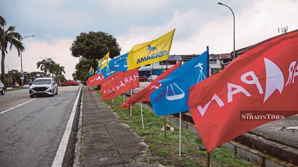 Police Launch 18 Probes Into Alleged Election Offences During Johor Campaign