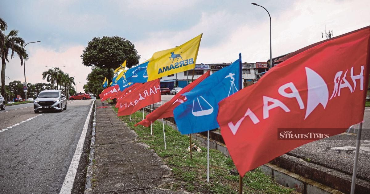 Police Launch 18 Probes Into Alleged Election Offences During Johor Campaign