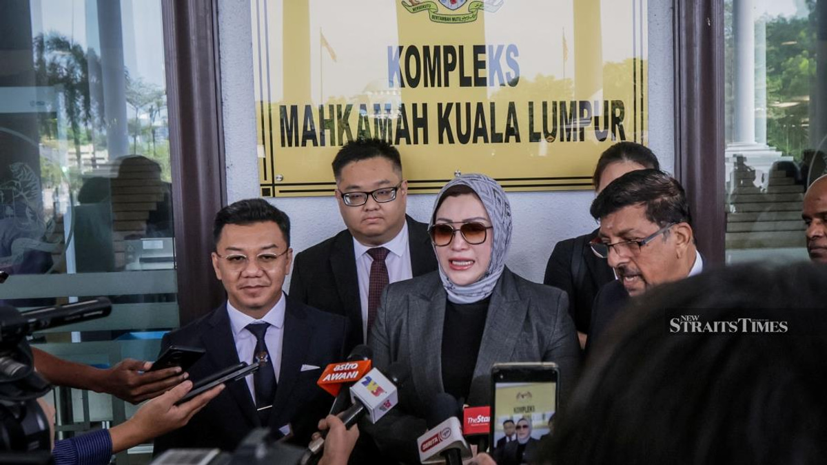 After Seven Years of Legal Battle, Zizie Izette Acquitted in RM2.8 Million Corruption Case