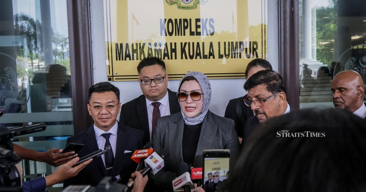 After Seven Years of Legal Battle, Zizie Izette Acquitted in RM2.8 Million Corruption Case