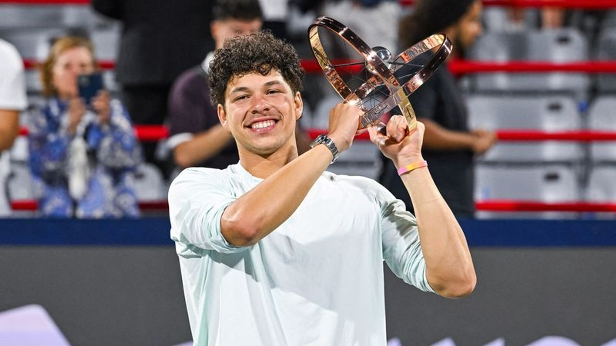 Shelton Seeks US Open Redemption After Volatile Season, Buoyed by Canadian Crown