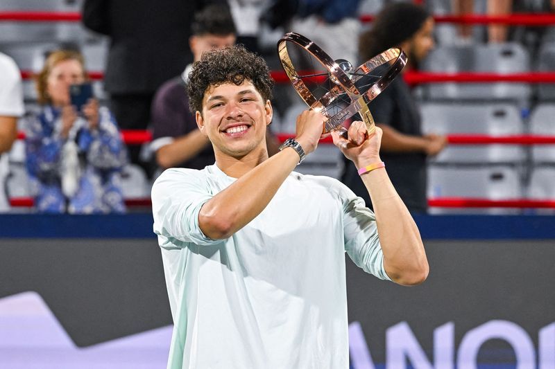 Shelton Seeks US Open Redemption After Volatile Season, Buoyed by Canadian Crown