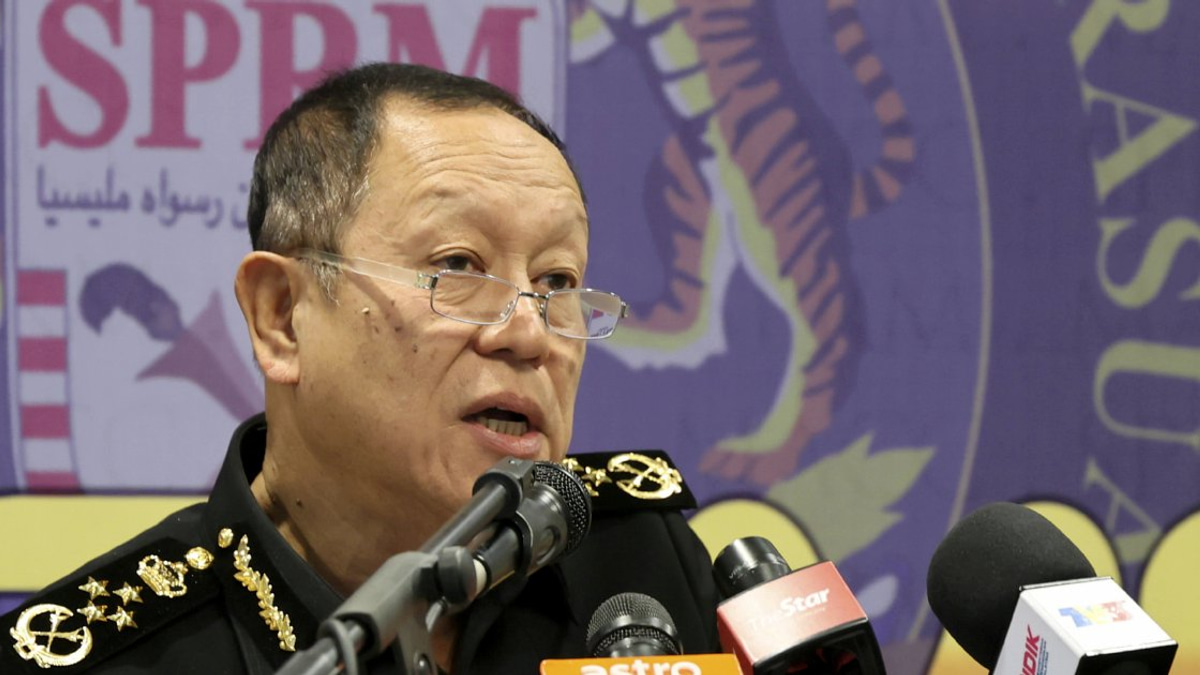 MACC Chief Affirms Independence Despite Public Perception Challenges