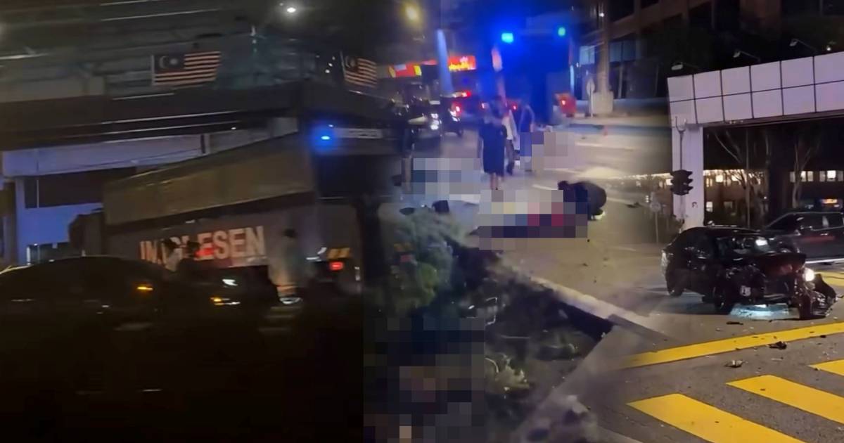 Anwar Orders Immediate Probe into Fatal Immigration Department Truck Crash