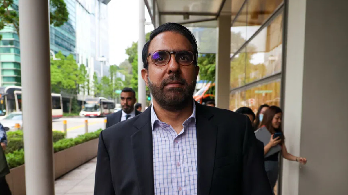 Singapore seeks to strip Workers' Party chief Pritam Singh of law licence over dishonesty conviction