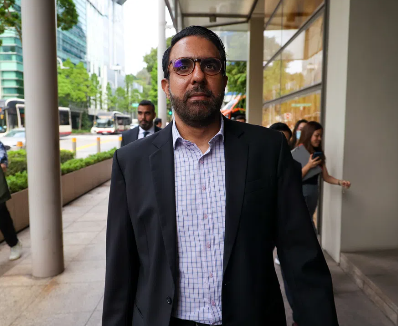 Singapore seeks to strip Workers' Party chief Pritam Singh of law licence over dishonesty conviction