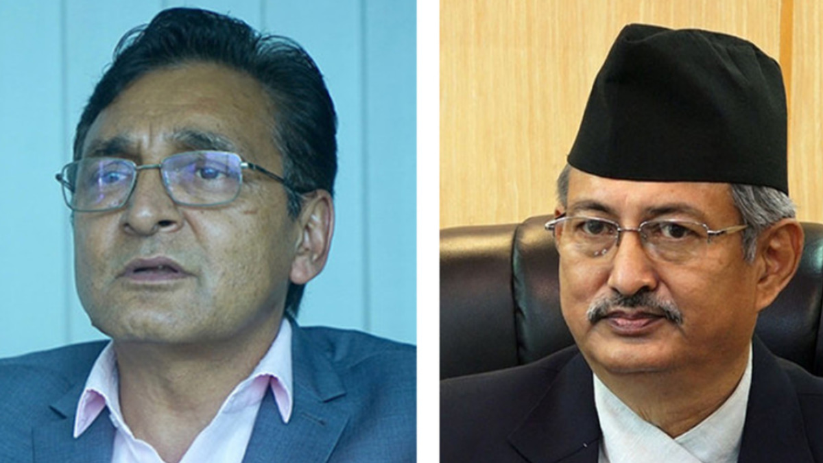 Nepal Jails Two Ex-Ministers in Refugee Resettlement Fraud Case