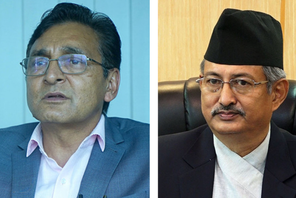 Nepal Jails Two Ex-Ministers in Refugee Resettlement Fraud Case