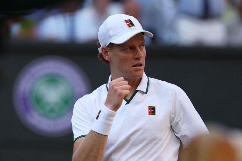 Sinner Retains Wimbledon Crown with Hard-Fought Victory Over Zverev