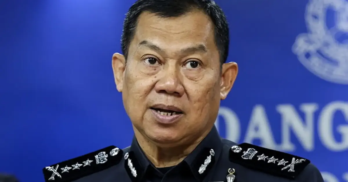Johor Teen Dies After Vehicle Collision; Police Arrest 13 Including Juvenile Suspect