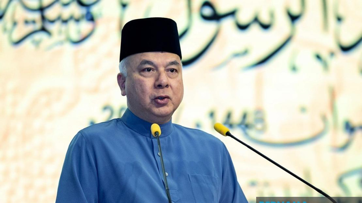 Sultan Nazrin Calls for Stronger Muslim Unity Amid Political, Social Divisions