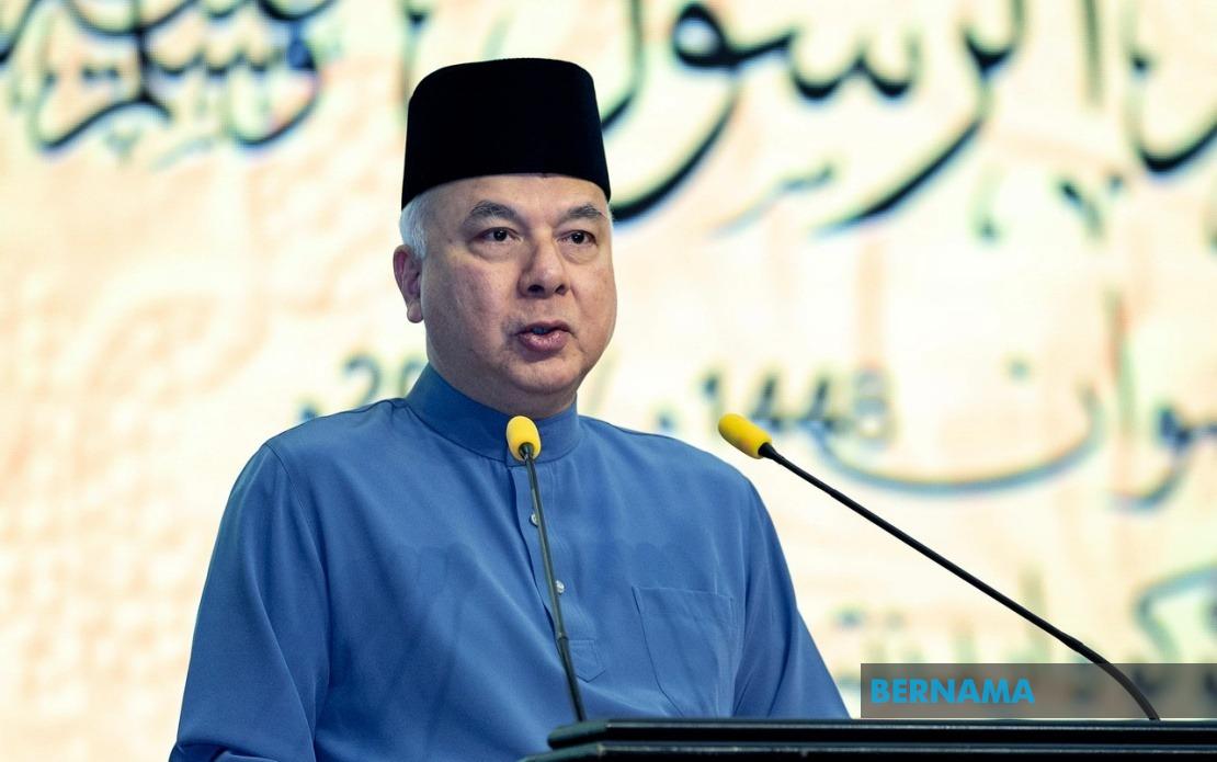 Sultan Nazrin Calls for Stronger Muslim Unity Amid Political, Social Divisions