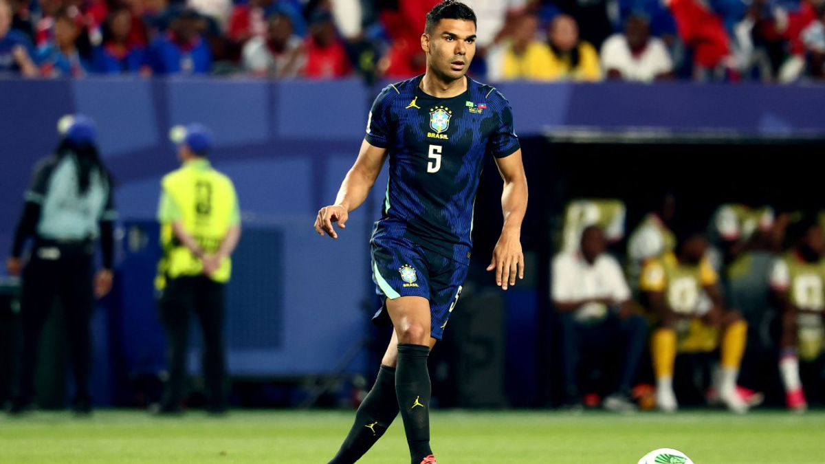 Inter Miami Lands Brazil Star Casemiro Amid MLS Tampering Probe