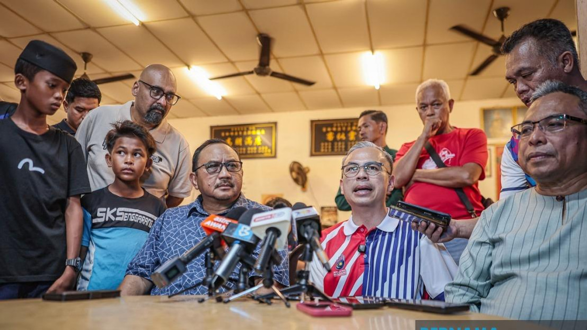 PH Merges Ground Game With Digital Strategy for Johor State Election Campaign
