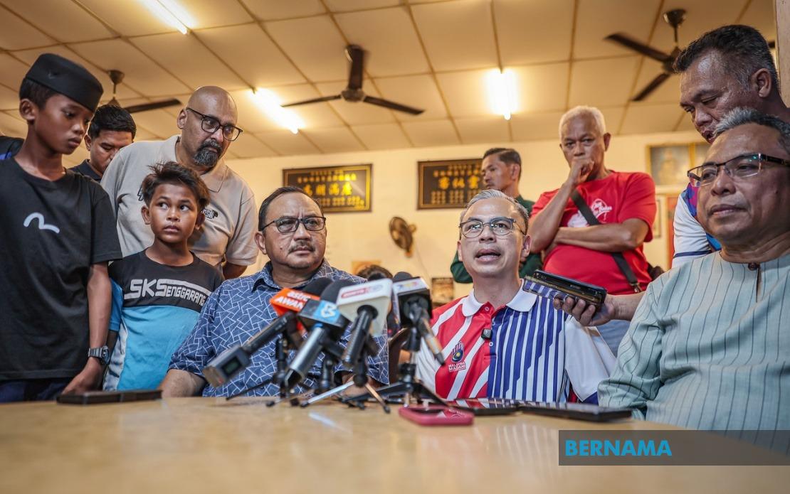 PH Merges Ground Game With Digital Strategy for Johor State Election Campaign