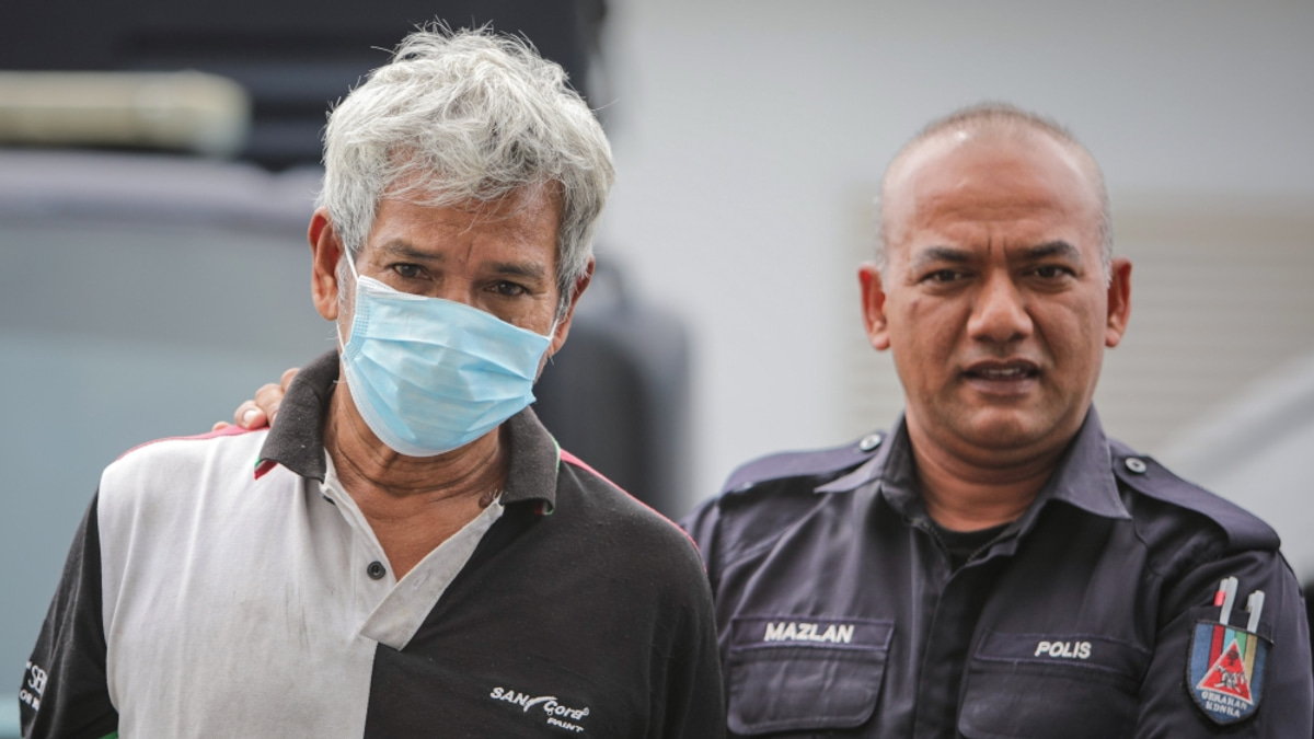 Senior Citizen Faces Court Over Massive Fentanyl Seizure in Perlis