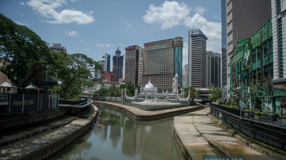 Sungai Klang Flood Risk Cut as Capacity Surges to 22 Percent