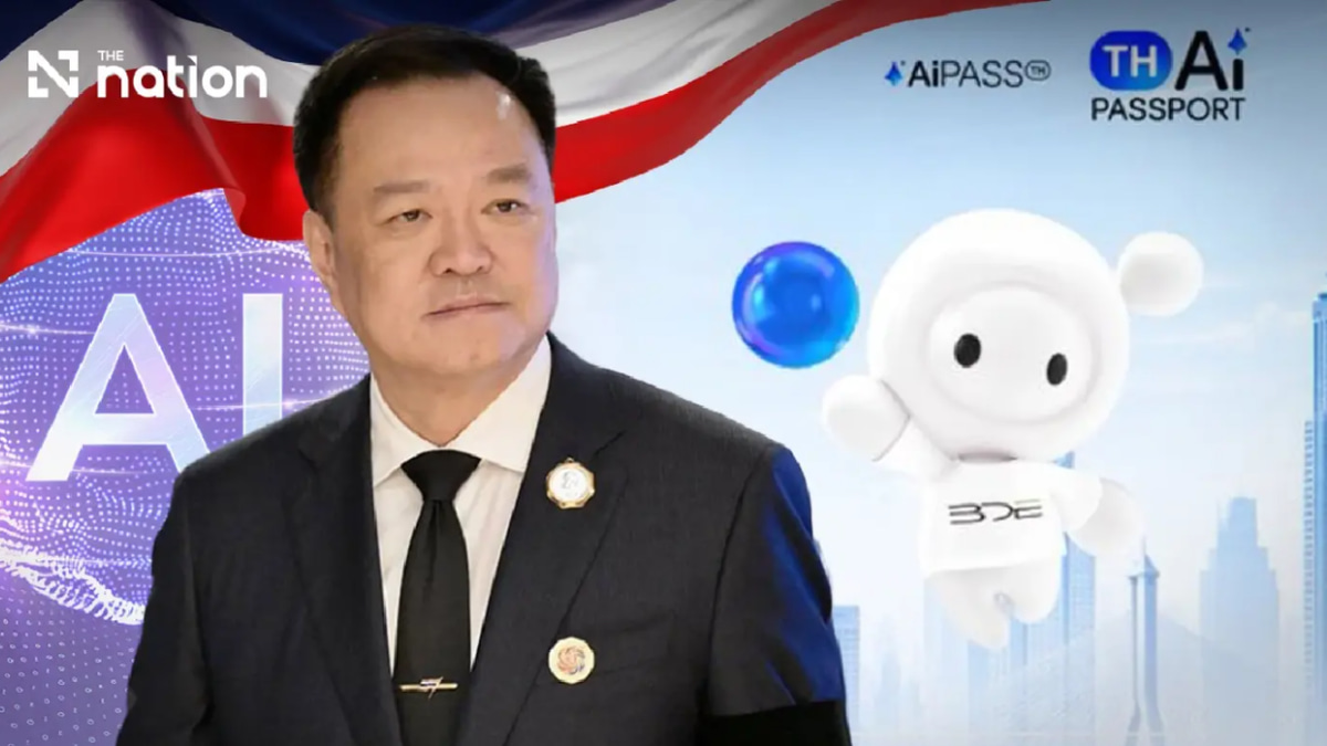 Thailand's TH-AI Passport Surges Past 300,000 Registrations as Government Defends Rollout