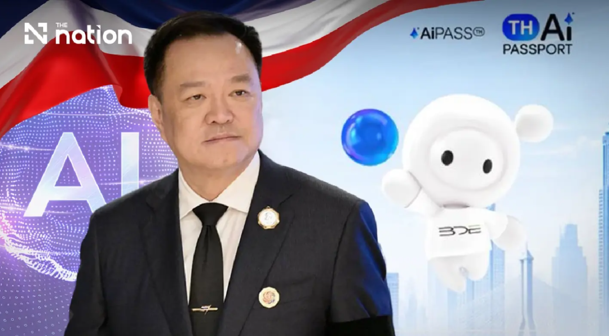 Thailand's TH-AI Passport Surges Past 300,000 Registrations as Government Defends Rollout