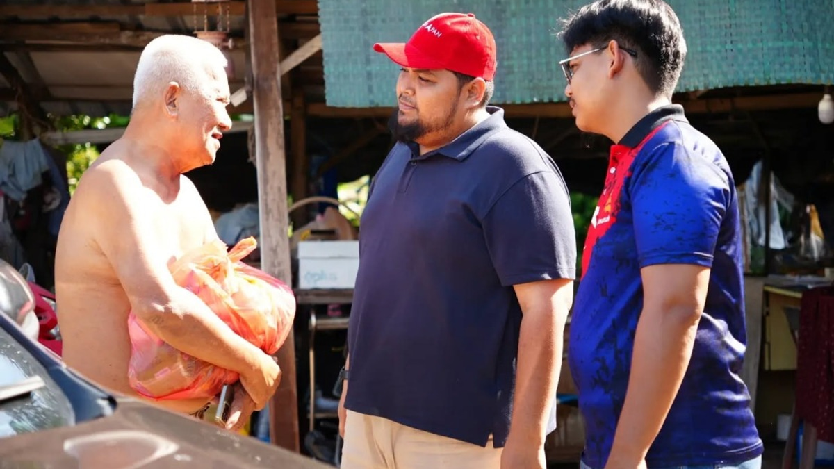 Taqi Shifts Focus to Youth in Maharani Push as Johor Election Nears