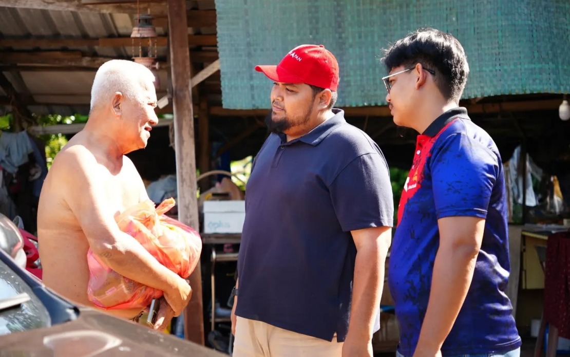 Taqi Shifts Focus to Youth in Maharani Push as Johor Election Nears