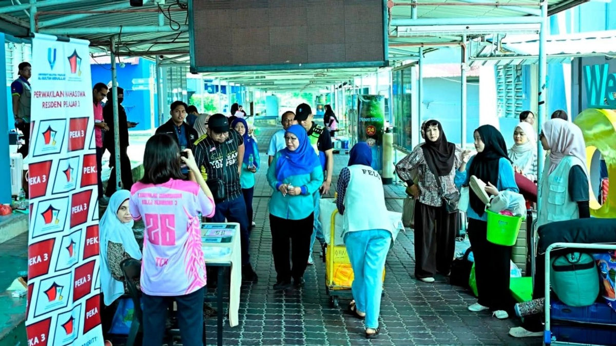 UMPSA Intensifies Support for Disadvantaged Students as Enrolment Hits Record High