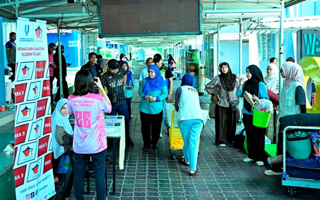 UMPSA Intensifies Support for Disadvantaged Students as Enrolment Hits Record High