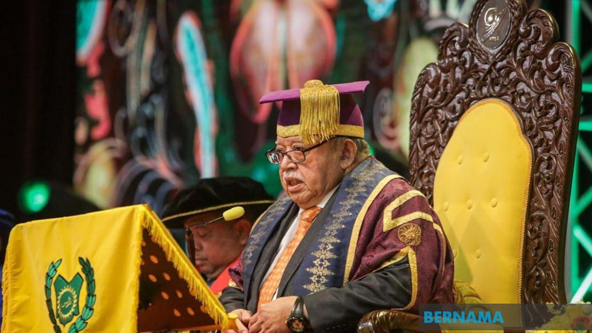 TVET Critical to Developing Skilled Workforce for Malaysia's Future, Says Raja of Perlis