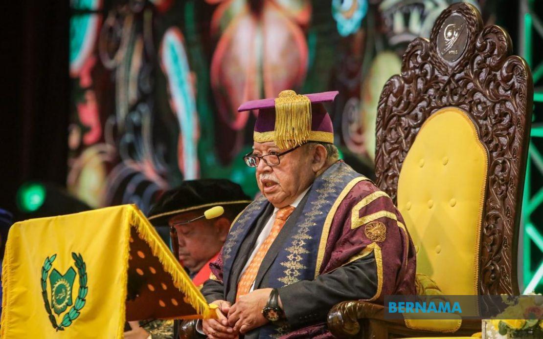 TVET Critical to Developing Skilled Workforce for Malaysia's Future, Says Raja of Perlis