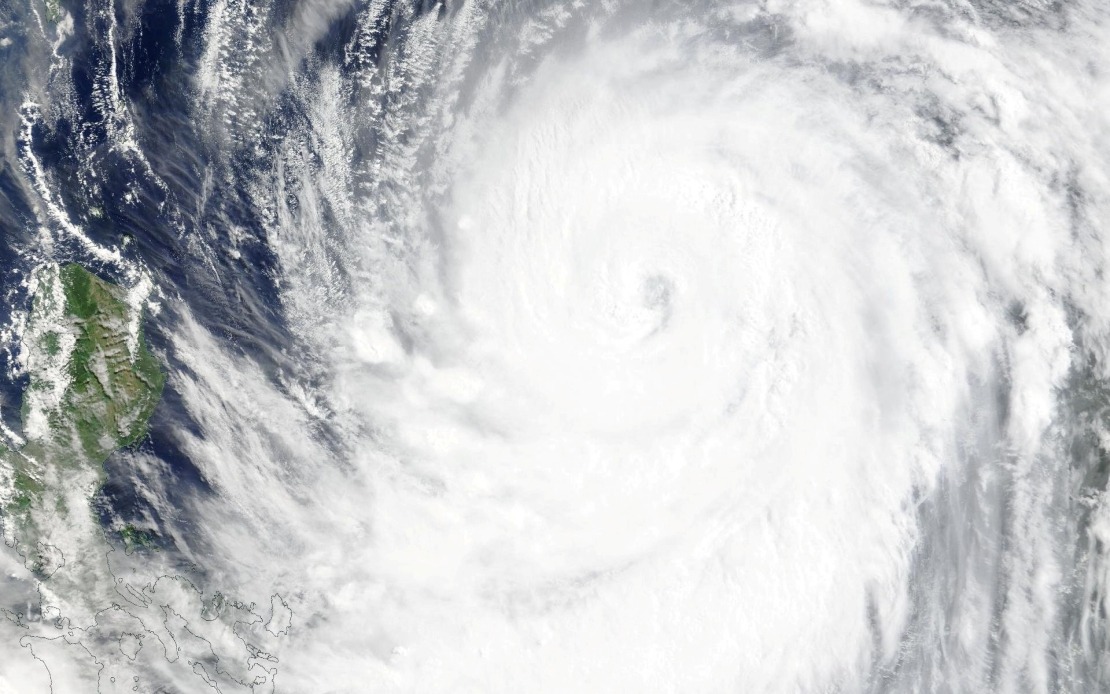 Typhoon Bavi Bears Down on Taiwan with Escalating Storm Warnings