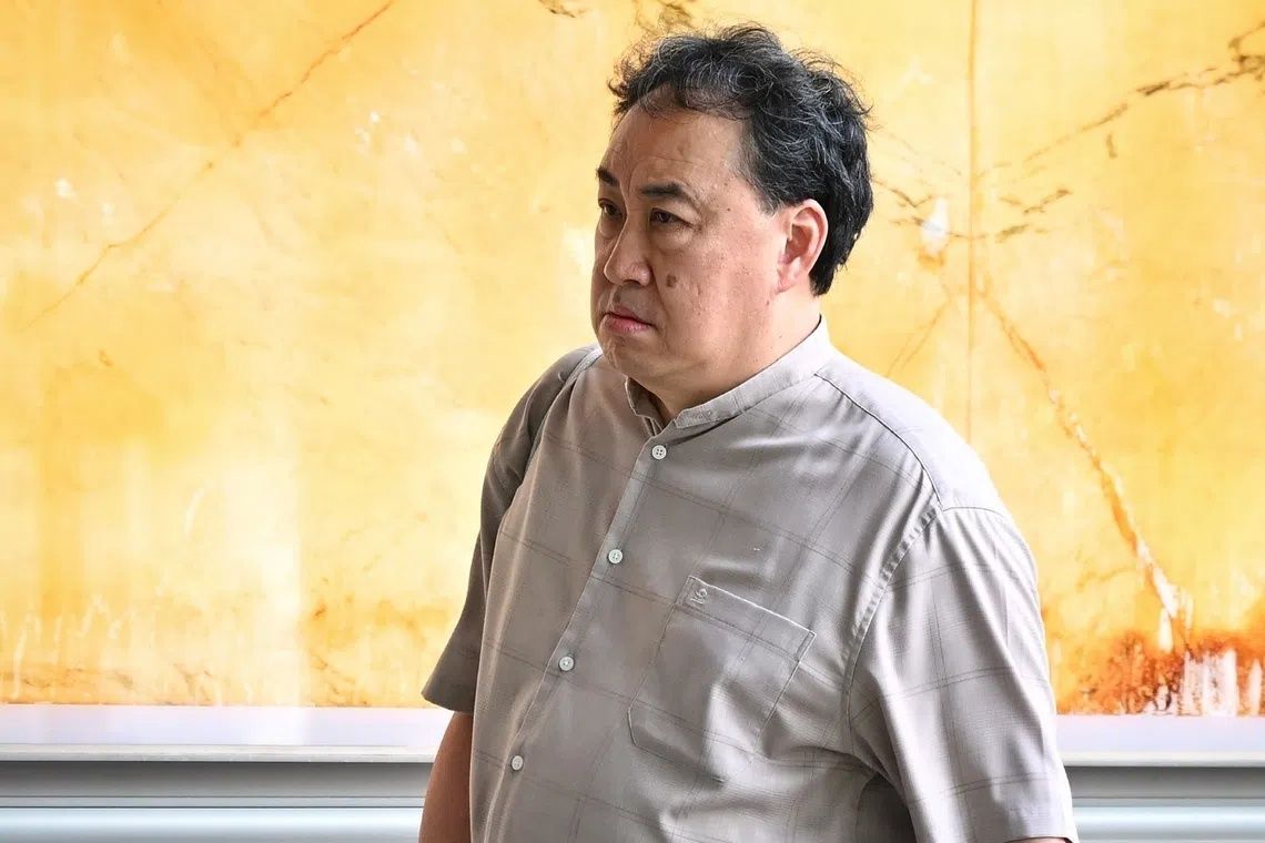 Singapore lawyer Lim Tean faces warrant review after failing to surrender for jail term