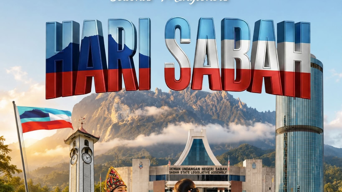 Sabah's Rich Tapestry of Cultures Is Foundation of National Unity, Says Minister