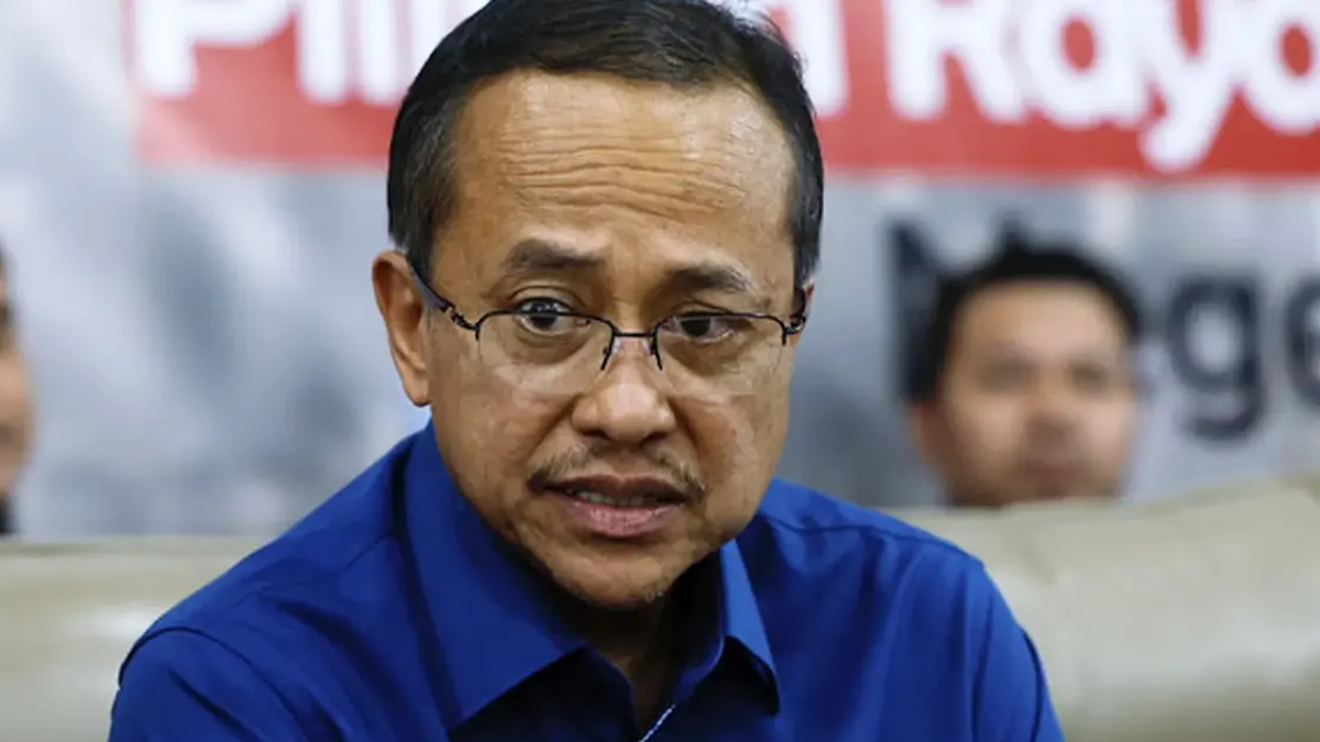 PN Coalition Chairman Samsuri Assures Public Despite Shared Logo Between PAS and Bersatu