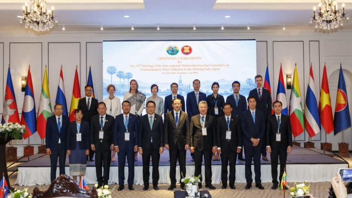 Mekong nations unite against transboundary haze threat as El Niño looms
