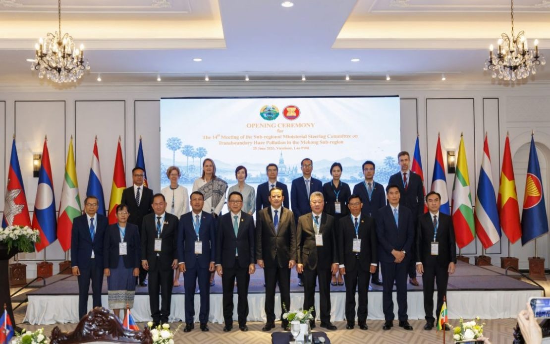 Mekong nations unite against transboundary haze threat as El Niño looms