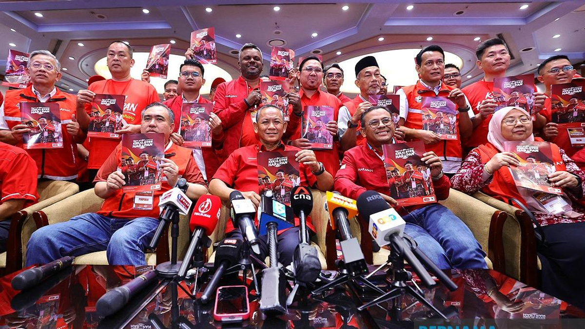Anwar to Campaign in Negeri Sembilan as PH Launches State Election Manifesto