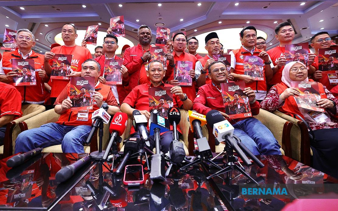 Anwar to Campaign in Negeri Sembilan as PH Launches State Election Manifesto