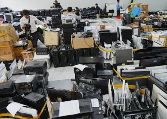 Cambodia Claims Victory Over Large-Scale Online Scam Networks After Year-Long Crackdown