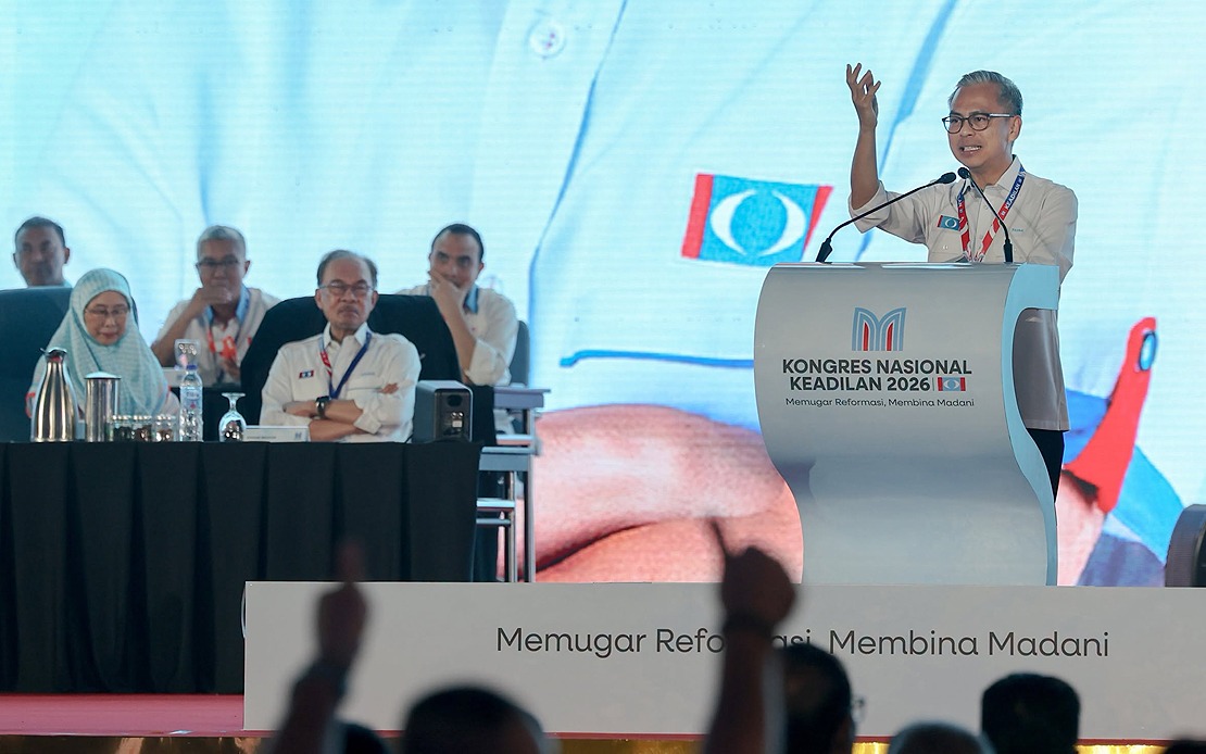 PKR Congress Reinforces Reform Agenda as Party Charts Path Forward