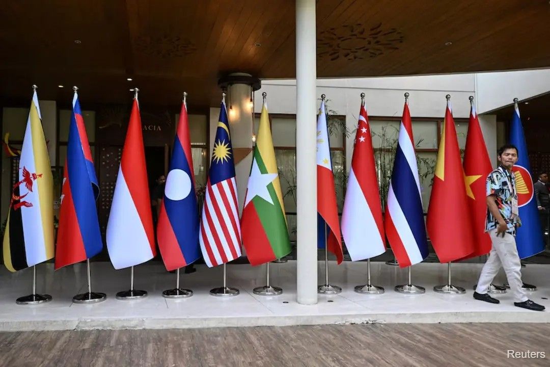 South China Sea tensions threaten to derail ASEAN gathering as US and China posture over maritime claims