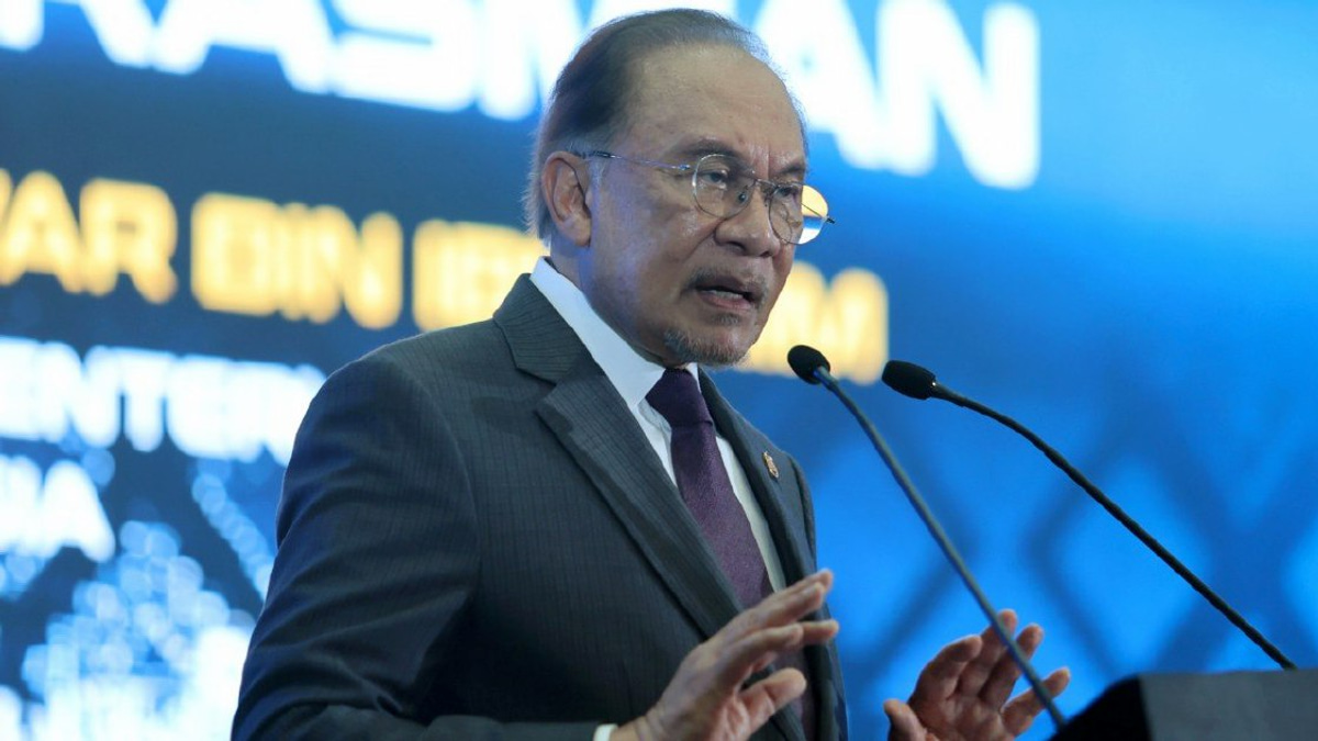 Schools must not hide bullying cases to protect image, warns Anwar