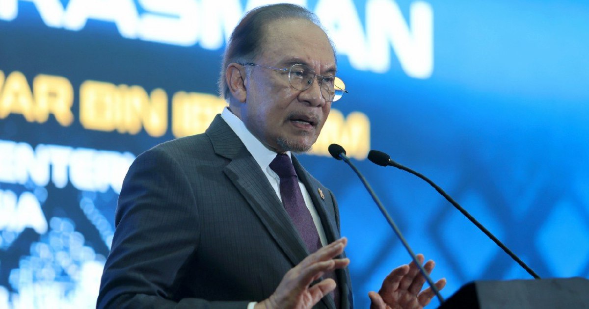 Schools must not hide bullying cases to protect image, warns Anwar